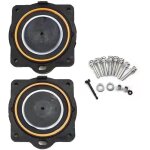 1 set hiblow repair kit wear resistant tough lightweight high strength air pump repair kit - crea