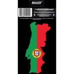 1 sticker portugal - stp2c