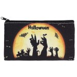 1 trousse � maquillage d'halloween pour la d�coration d'halloween