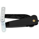 Convient pour 1 vrin de couvercle de coffre de toit de rechange avec support pour la rparation de la ...