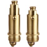 1 x boulons � clic pour lavabo, lavabo, baignoire, �vier, bonde � clic, boulon � ressort en laiton pour ...