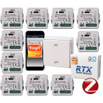 10 contr�leurs de volet roulant zigbee tuya rfr1k gratuits
