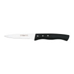 10 couteau � steak 11 cm noir - expert affident� - nogent