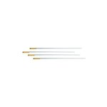 10 �lectrodes tungst�ne lanthane 1, 5 % diam�tre 2 x 150 mm - abicor binzel - 700. 0932