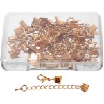 10 ensembles de colliers et bracelets, pinces, fabrication de bijoux, chaînes de queue, fermoirs mousquetons, ... 10 ensembles de colliers et bracelets, pinces, fabrication de bijoux, chaînes de queue, fermoirs mousquetons, ...