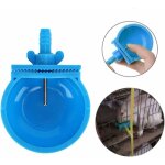 10 ensembles de mangeoire pour animaux, abreuvoir automatique pour lapin pour rongeurs, bol d'alimentation ...