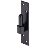 10 gonds platine noir 13mm x 180mm �16 - alberts