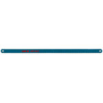 10 lames de scie � main, denture en acier � coupe rapide hautes performances. , long. : 300 mm, larg. ...