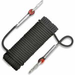 10 m langes sicherheitsseil f�r klettertouren im freien, rei�festes rettungsseil f�r bergsteiger, 10 ...