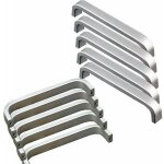 L'10 pcs poigne de meuble cuisine inox poignet de porte cuisine universel poignet tiroir meuble en aluminium ...