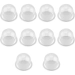 10 pcs pompe d'amor�age pompe ampoule carburateur remplacer huile carburateur tondeuse � la tron�onneuse ...