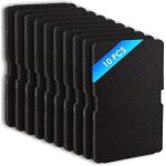 (10 pi�ces) 2964840100 filtres de s�che - linge compatibles avec s�che - linge beko, �ponge de filtre ...