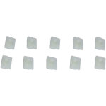 10 pi�ces bande de guidage de cha�ne pour tron�onneuse stihl ms290 ms390 ms660 et mod�les compatibles ...