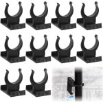 10 pi�ces clips de plinthe de cuisine clips de fixation de plinthe de cuisine clip de panneau de bain ...