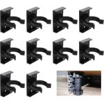 10 pi�ces clip plinthe cuisine, fixation plinthe cuisine avec support d'attache, plinthe cuisine pour ...