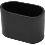 10 pi�ces de couvre - pieds de chaise en caoutchouc, embouts de protection pour pieds de meubles de forme ...