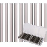 10 pi�ces ensemble de rabot electrique lame, 82mm , 82x5. 5x1. 2mm, pour rabots makita, black & decker, ...