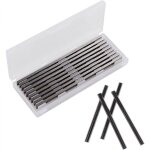 10 pices ensemble de rabot electrique lame, 82mm raboteuse, pour rabot bosch hss lame, 82x5. 5x1. 2mm, ...