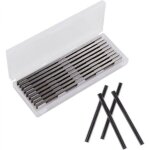 10 pi�ces ensemble de rabot electrique lame, 82mm raboteuse, pour rabot bosch hss lame, 82x5. 5x1. 2mm, ...