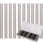 10 pi�ces ensemble de rabot electrique lame, 82x5. 5x1. 1mm, pour rabots makita, black & decker, bosch, ...