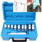 10 pices extracteur de roulement voiture presse hydraulique outillage mecanique auto pour presser et ...