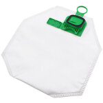 10 pi�ces sacs d'aspirateur en microfiber sacs pour vorwerk kobold vk140 / vk150 / fp140 / fp150