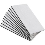 10 pi�ces tapis d'isolation acoustique tapis de voiture isolant autocollant tapis insonorisant pour voiture ...