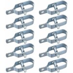 10 pièces tendeur grillage, tendeur de clôture, tendeurs à fil barbelé, kit de connecteurs tendeur de ... 10 pièces tendeur grillage, tendeur de clôture, tendeurs à fil barbelé, kit de connecteurs tendeur de ...