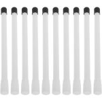 10 pi�ces tige d'extension de valve de pneu rallonges de tige de valve en plastique fourniture de valves ...