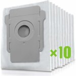 10 remplacement roomba pour irobot roomba i7 i7 + / s9 / s9 + / i3 / i3 + / i4 sacs � poussi�re pour ...
