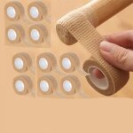 10 rouleaux de patins en feutre autocollants - protection meubles, chaises et sols - anti - rayures et ...