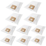 10 sacs aspirateur eau et poussi�re pour k�rcher nt 25 / 1 et nt 35 / 1 ? filtre en polaire