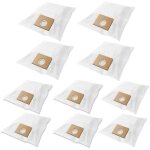 10 sacs d'aspirateur premium compatibles avec les aspirateurs eau et poussi�re k�rcher nt 25 / 1 ap, ...