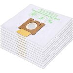 10 sacs pour aspirateur hoover h81 telios extra