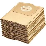 10 sac pour aspirateur k�rcher wd3 mv3 6. 959 - 130. 0 a 22xx s�ries, a 25xx s�ries, a26xx s�ries, se ...