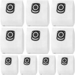 10 sac de aspirateur pour rowenta zr200520 zr200720 silence force compact power x - trem power (ro64xx ...