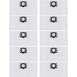 10 sacs filtrants en polaire compatibles avec krcher kfi357 ka40 wd2 plus wd3 wd3s se4001 se4002 robot ...