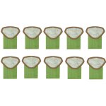 10 sacs � poussi�re avec aspirateur dorsal proteam, emerson gofit 3 107314