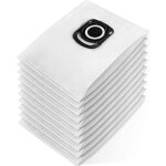 10 sacs pour rowenta zr200520 zr200720 silence force compact power x - trem power (ro64xx ro63xx ro68xx ...