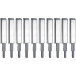 10 syst�mes d'ouverture avec bouton poussoir , kit pour porte, tiroir, meuble