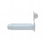 10 tamis d'injection en plastique psm d. m10 - m12 x lt. 85 mm - po08474 - alsafix