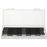 10 x 82 mm x 5, 5 mm lames de rabot hss (bosch hedeckemafel) (pas d'origine)