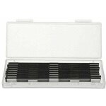 10 x 82 mm x 5, 5 mm lames de rabot hss (bosch hedeckemafel) (pas d'origine)