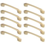 10 x cuisine armoire porte poignes placard tiroir chambre meubles tirer entraxe 133mm - lntyq