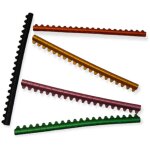 100 bagues en mtal  4mm pour perruches, diffrentes couleurs animallparadise