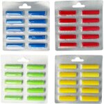 100x b�tonnets parfum�s pour aspirateur par ex. compatible avec aeg, miele, vorwerk, bosch - d�sodorisant ...
