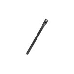 100 colliers d'installation type rilsan noir 360 mm x 9 mm 100 colliers d'installation type rilsan noir 360 mm x 9 mm