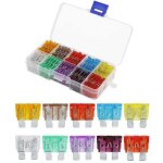 100 fusible voiture fusible moto fusible 40a - 5a 7. 5a 10a 15a 20a 25a 30a 35a 40a 50a