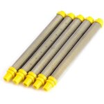100 mesh lments de filtre  pistolet  pulvriser airless, pour pistolet de pulvrisation de peinture ...