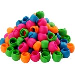 100 pcs hugger de bobine de fil / bloc fil, emp�che les extr�mit�s de fil de se d�rouler - pas de queue ...